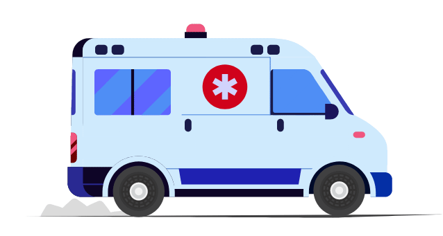 Ambulance Animation